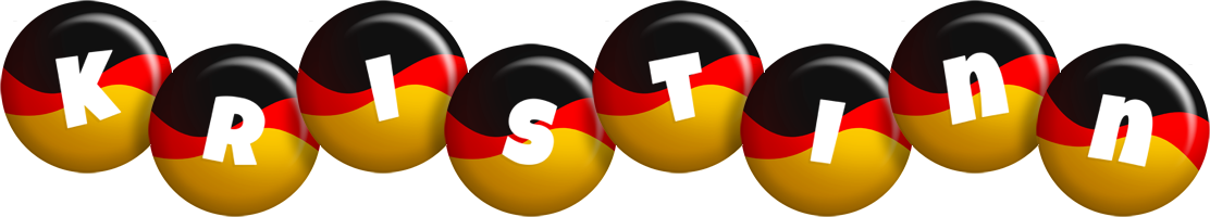 Kristinn german logo