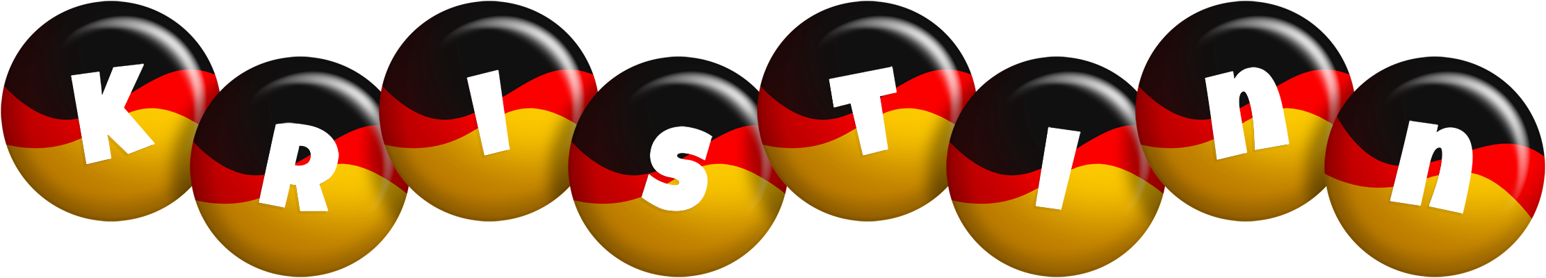 Kristinn german logo