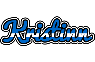 Kristinn greece logo