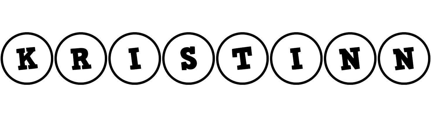 Kristinn handy logo