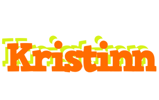 Kristinn healthy logo