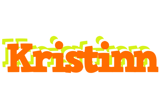 Kristinn healthy logo