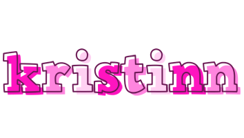 Kristinn hello logo