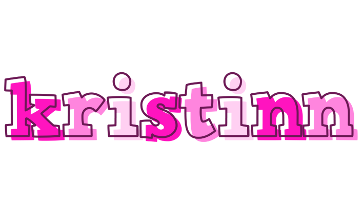 Kristinn hello logo