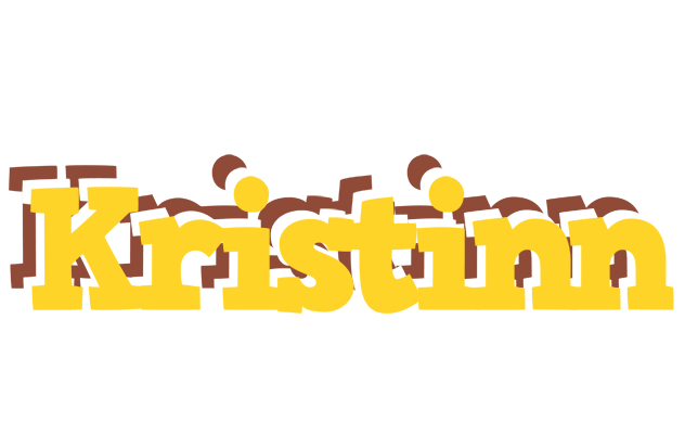 Kristinn hotcup logo