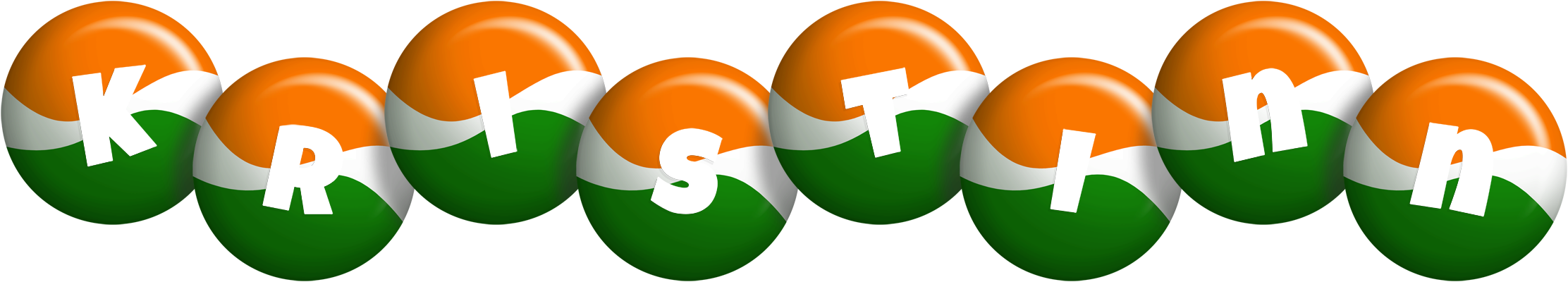 Kristinn india logo
