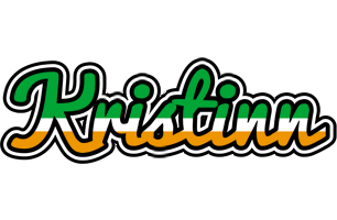 Kristinn ireland logo