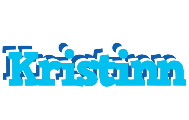 Kristinn jacuzzi logo