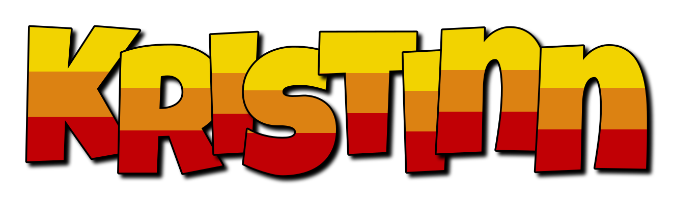 Kristinn jungle logo