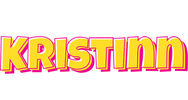 Kristinn kaboom logo