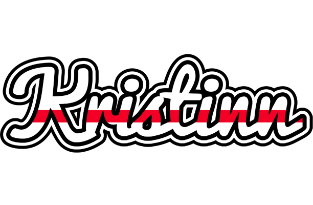 Kristinn kingdom logo