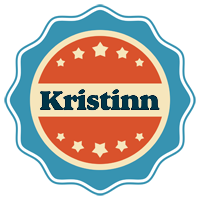 Kristinn labels logo