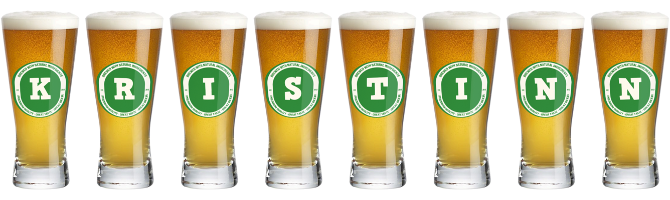 Kristinn lager logo