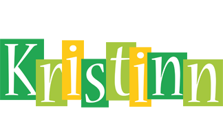 Kristinn lemonade logo