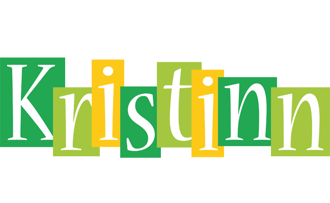 Kristinn lemonade logo