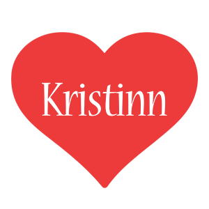 Kristinn love logo