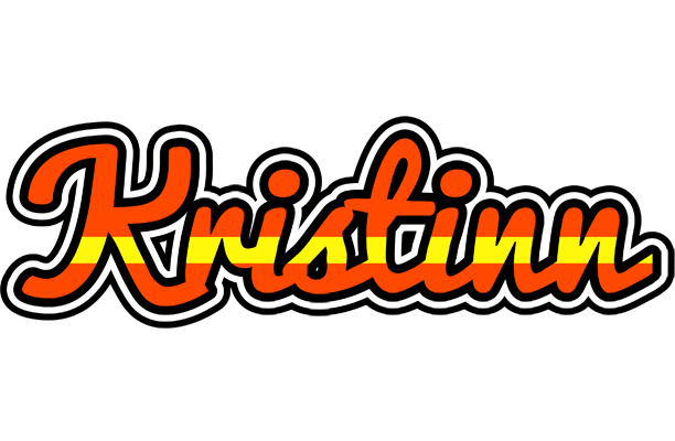 Kristinn madrid logo