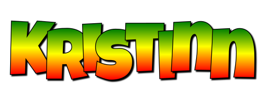 Kristinn mango logo