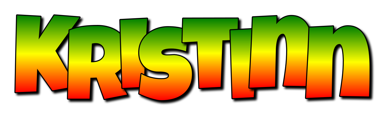 Kristinn mango logo