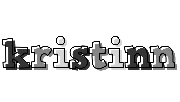 Kristinn night logo