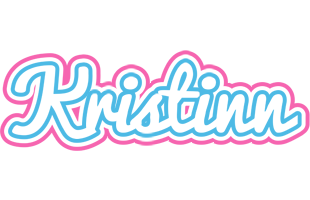 Kristinn outdoors logo