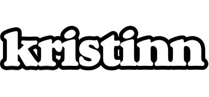 Kristinn panda logo