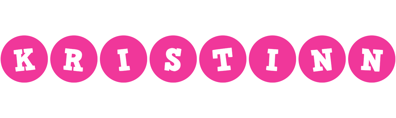 Kristinn poker logo