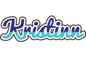 Kristinn raining logo