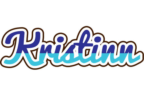 Kristinn raining logo