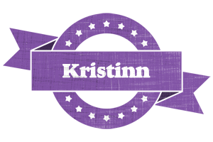 Kristinn royal logo