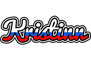 Kristinn russia logo