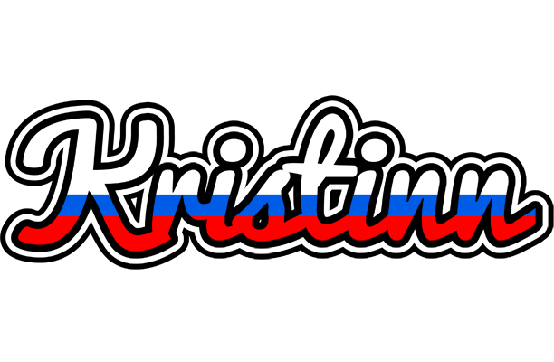 Kristinn russia logo