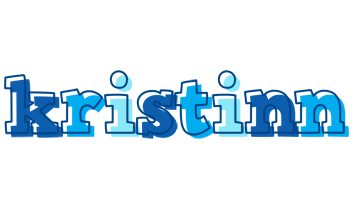 Kristinn sailor logo