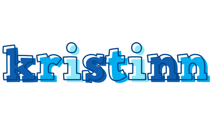 Kristinn sailor logo