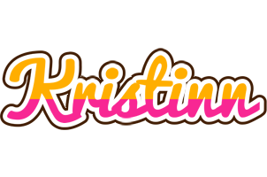 Kristinn smoothie logo