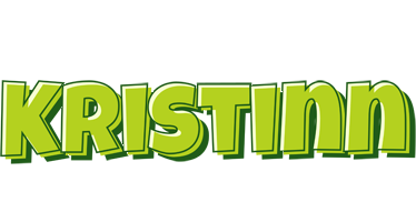 Kristinn summer logo