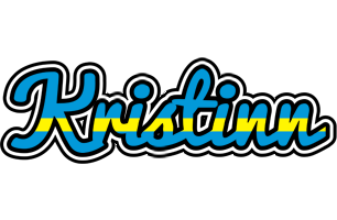 Kristinn sweden logo