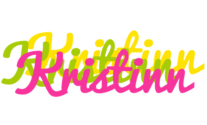 Kristinn sweets logo