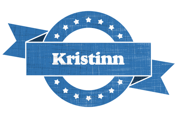 Kristinn trust logo