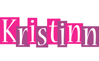 Kristinn whine logo