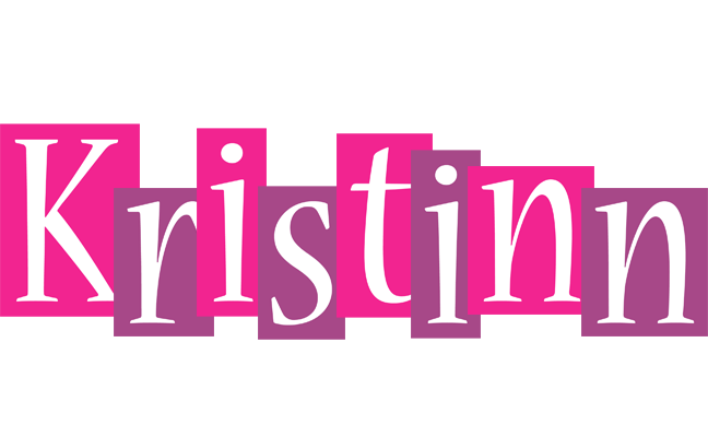 Kristinn whine logo