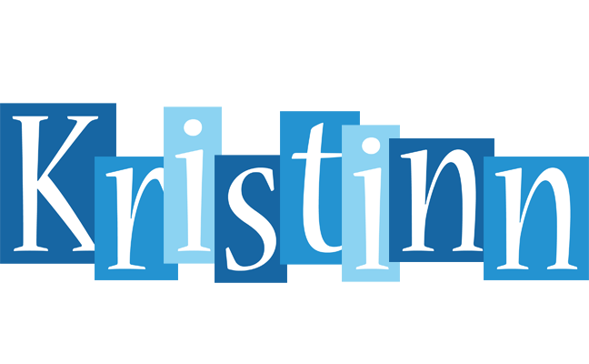 Kristinn winter logo