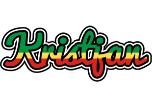 Kristjan african logo