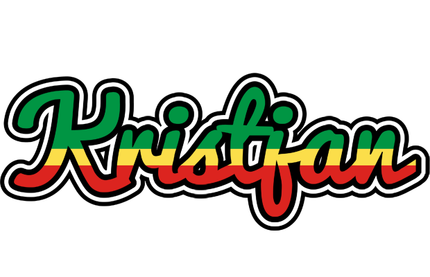 Kristjan african logo
