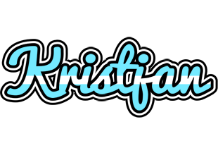 Kristjan argentine logo