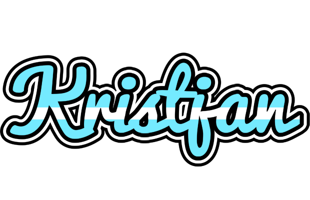 Kristjan argentine logo