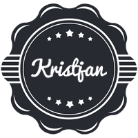 Kristjan badge logo