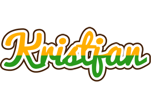 Kristjan banana logo