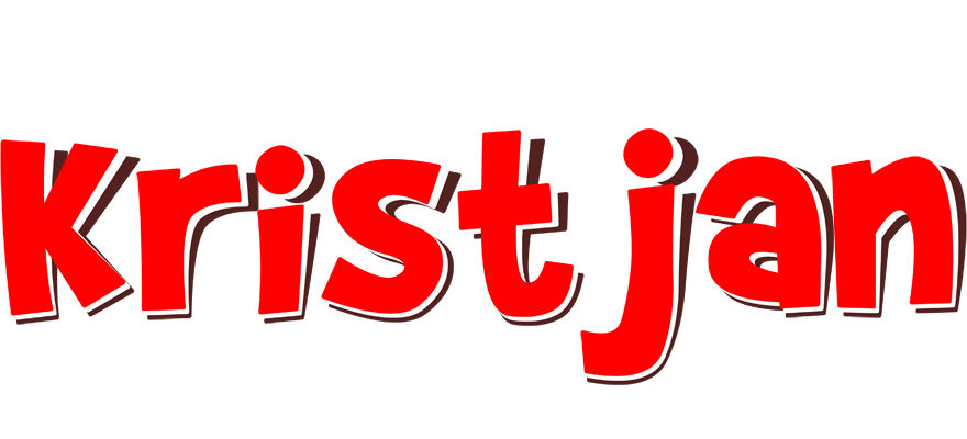 Kristjan basket logo