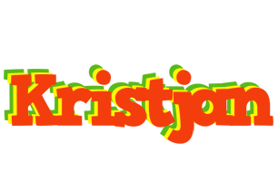 Kristjan bbq logo